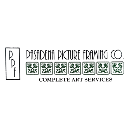 Picasso - Pasadena Picture Framing Co Ticket Site Logo.png